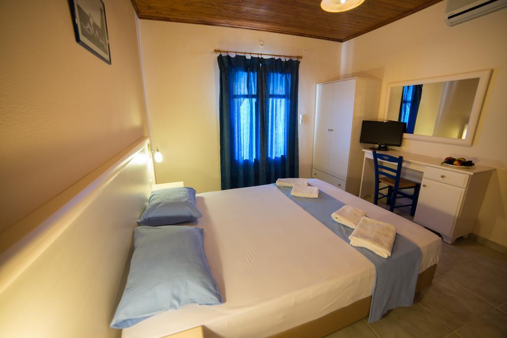 Sunset Hotel Agios Ioannis Kaspaka Zimmer foto